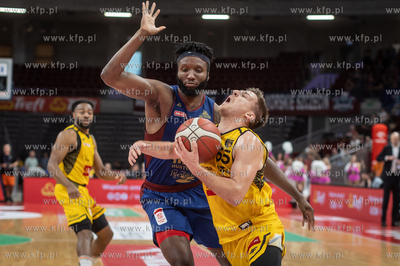 Orlen Basket Liga. Trefl Sopot - King Wilki Morskie...