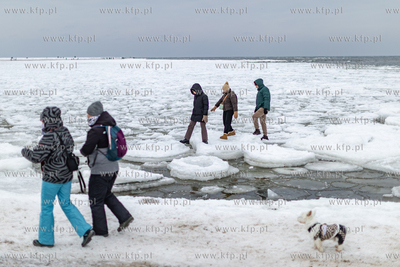 Zimowa plaża w Mikoszewie.
24.01.2026
fot. Krzysztof...