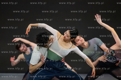 B Jak Balet, czyli otwarta próba zespołu baletu Opery...