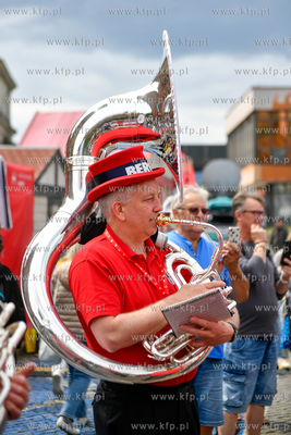 44. Międzynarodowy Zjazd Hanzy w Gdańsku. Jarmark...