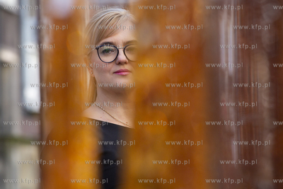 Magdalena Adamowicz, kandydatka Koalicji Europejskiej...