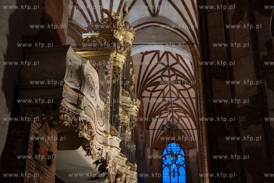 Św. Jan Od-Nowa - inauguracja organów bocznych ....