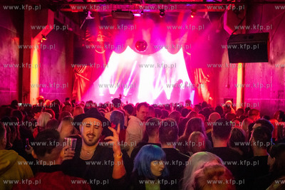 Gdańsk, ul. Elektryków - B90. Queer Carnival. 12.02.2022...