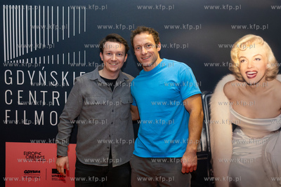 Gdyńskie Centrum Filmowe. Premierowy pokaz filmu "Horror...