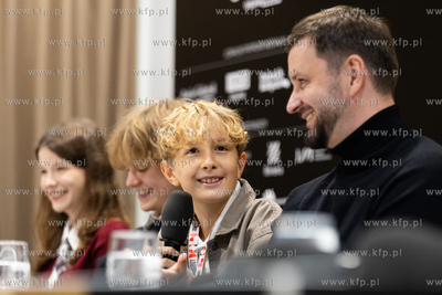 Hotel Mercure Gdynia. 50. Festiwal Polskich Filmów...