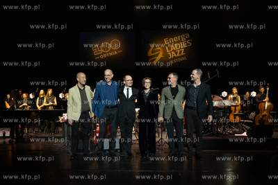 Gdynia. Teatr Muzyczny. Energa Ladies Jazz Festival...