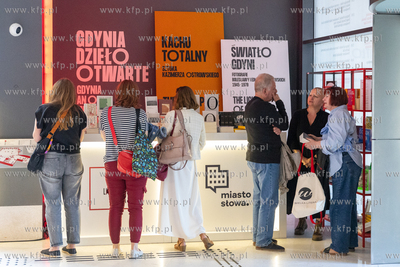 Muzeum Miasta Gdyni. 21. Nagroda Literacka GDYNIA....