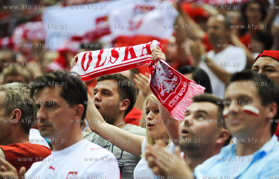 Gdansk, ERGO ARENA. Final Ligi Swiatowej Siatkowki...
