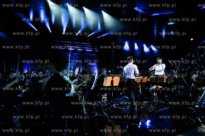 Gdansk. Polska Filharmonia Baltycka. Festiwal Solidarity...