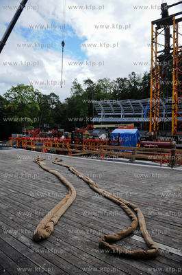 Sopot. Prezentacjai aktualnego stanu modernizacji oraz...