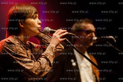 Gdansk. Klub Parlament. V edycja Festiwalu Metropolia...