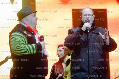 Gdansk dla Orkierstry. Koncert towarzyszacy XX Finalowi...