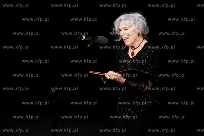 Gdansk. Teatr Wybrzeze. Uroczystosc uroczystosc wreczenia...