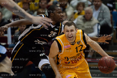 Sopot. Ergo Arena. Tauron Basket Liga. Mecz Trefl Sopot...