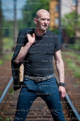 Sopot. Aktor Janusz Chabior.
22.05.2012
fot. Mateusz...