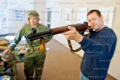 Gdansk. Centrum Informacji i Kultury American Corner...