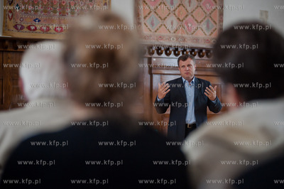 Sala Konferencyjna Urzedu Miasta w Sopocie. Spotkanie...