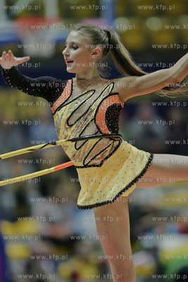 Gdynia. Hala widowiskowo - sportowa. Tauron Basket...