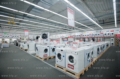 Gdynia. Konferencja prasowa z okazji otwarcia nowego...