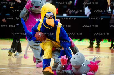 Sopot. Ergo Arena. Tauron Basket Liga. Trefl Sopot...