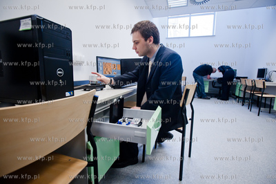 Politechnika Gdanska. Uroczyste otwarcie Centrum Nanotechnologii.
22.02.2013
fot....