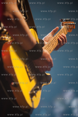 Gdynia. Klub Muzyczny Ucho. Koncert zespolu The Toy...