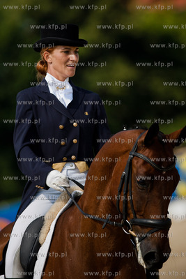 Sopot. Hipodrom. Miedzynarodowe Zawody we Wszechstronnym...