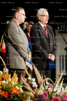 Gdynia, Orlowo. Zakonczenie sezonu Sceny Letniej i...