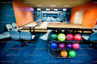 Gdansk. Otwarty po remoncie klub U7. Znajdujaca sie...