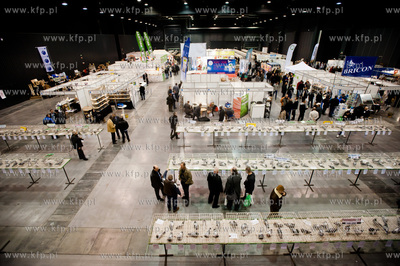 Gdansk. Gdansk. Amber Expo. 8. Miedzynarodowe Targi...