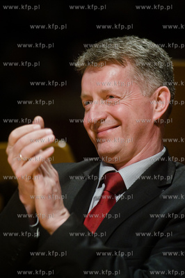 Polska Filharmonia Baltycka. Uroczysta gala Pomorskiej...