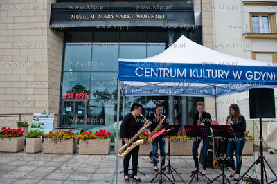 Gdynia Muzeum Marynarki Wojennej. Ladies Jazz Festival....