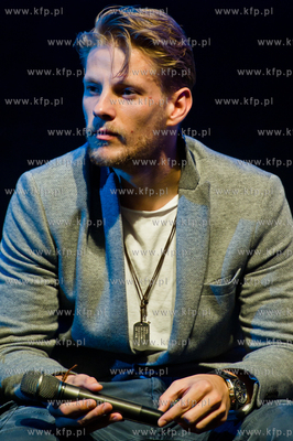 Gdynia. 39 Festiwal Filmowy w Gdyni. Spotkanie z tworcami...