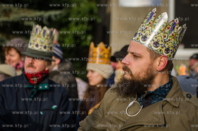 Gdynia. Orszak Trzech Kroli.
06.01.2015
fot. Mateusz...
