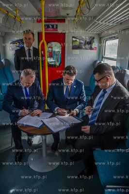 Gdynia. Siedziba Szybkiej Kolei Miejskiej, Zmodernizowany...