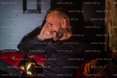 Sopot. Otwarcie klubu Libation, ktorego pomyslodawca...