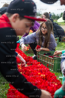 Mokry Dwor. Przygotowania do kolejnej edycji imprezy...