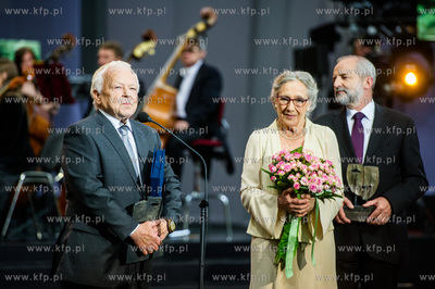 Sopot. Opera Lesna. Uroczyste Otwarcie XV Festiwalu...