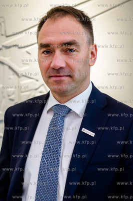 Gdansk. Olivia Business Centre. Uroczystosc otwarcia...