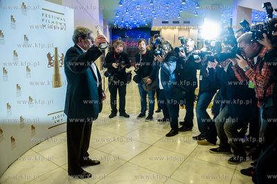 Gdynia. Teatr Muzyczny. Uroczysta Gala Otwarcia 40...