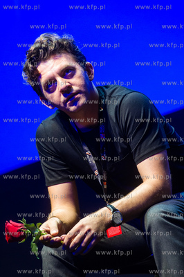 Gdynia. Festiwal Filmow w Gdyni. Spotkanie z tworcami...