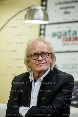 Gdynia. Festiwal Filmow w Gdyni. Spotkanie z tworcami...