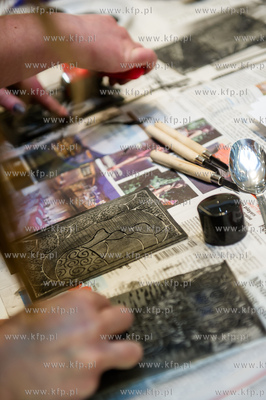 Gdansk. Galeria Baltycka. Uniwersalna Strefa Nauki...