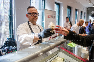 Gdansk. Wrzeszcz. Garnizon Kultury. II edycja Miejskiego...