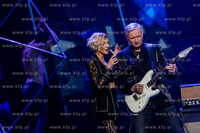 Sopot. Opera Lesna.  Polsat Super Hit Festiwal 2016....