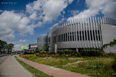 Gdansk. Centrum handlowe Morena.
22.06.2016
fot....