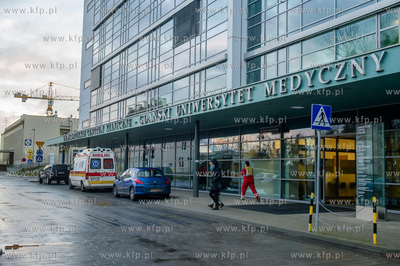 Gdańsk. Uniwersyteckie Centrum Kliniczne - Gdański...