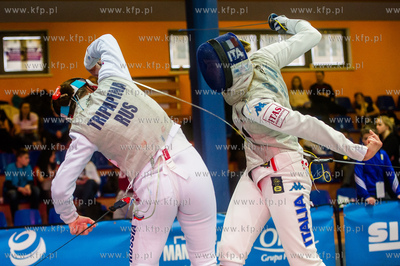 Gdańska Szkoła Floretu. 13. edycja turnieju Dwór...