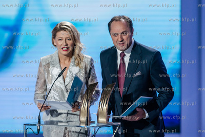 Teatr Muzyczny. Gala wręczenia nagród 43. Festiwalu...