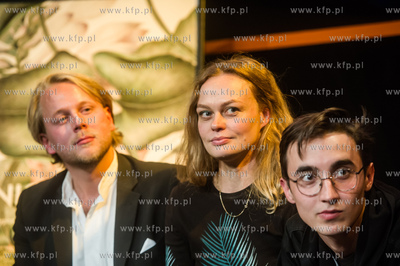 Gdynia. Teatr Miejski. 44. Festiwal Polskich Filmów...